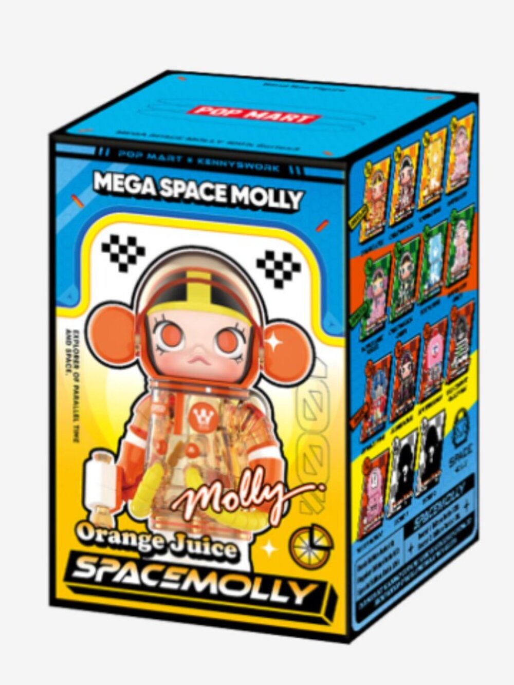 Space Molly Series 4